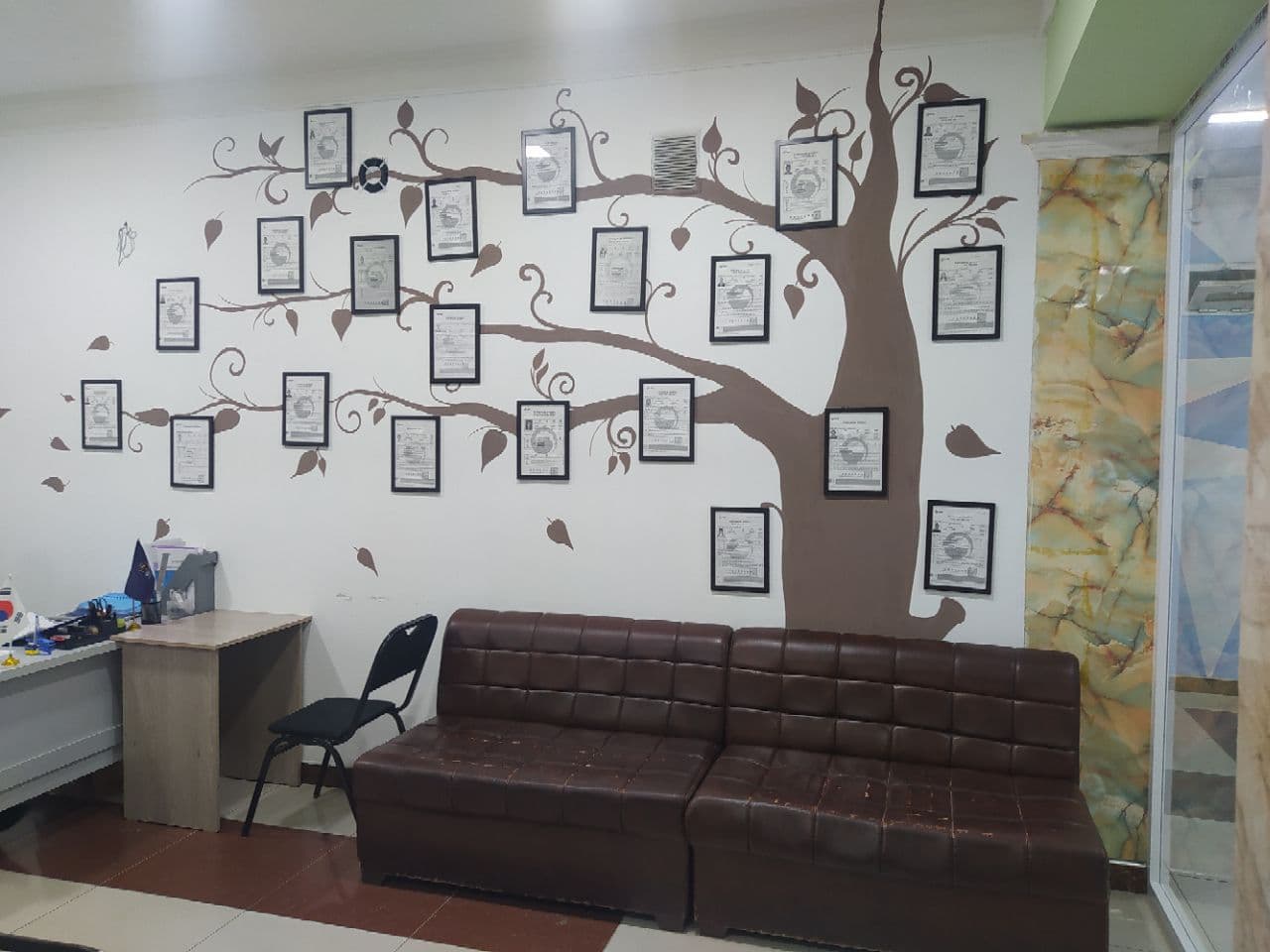 gallery